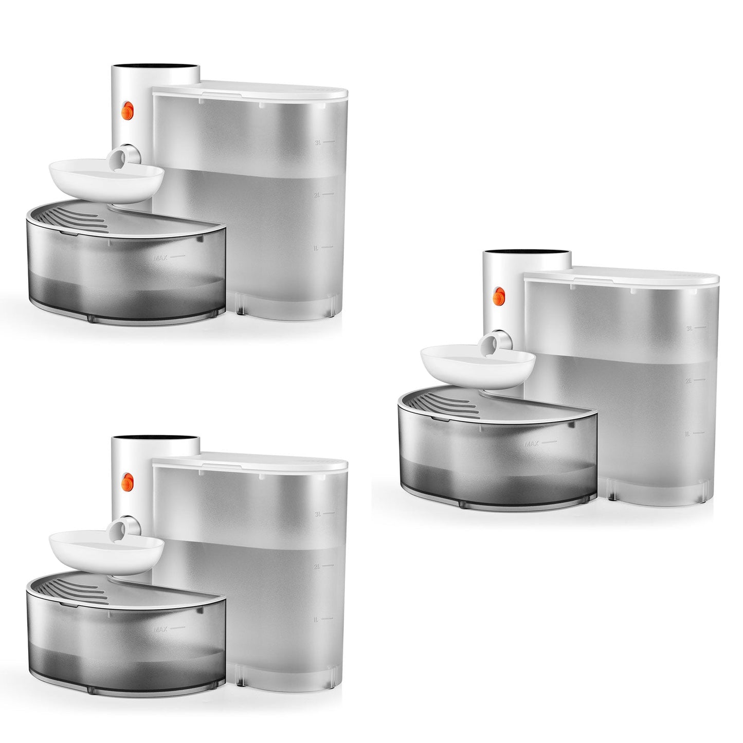 Automatic Pet Water Fountain