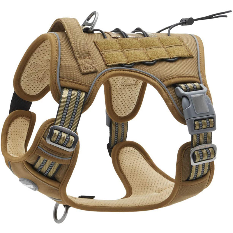 Tactical Dog Harness No Pull