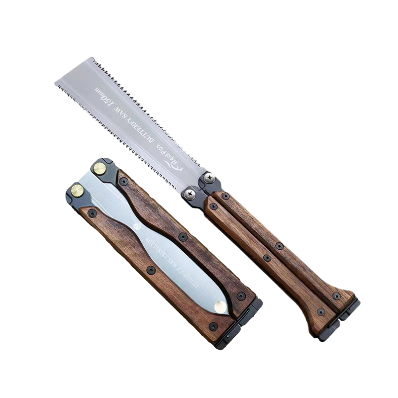 Portable Foldable Double-sided Saw