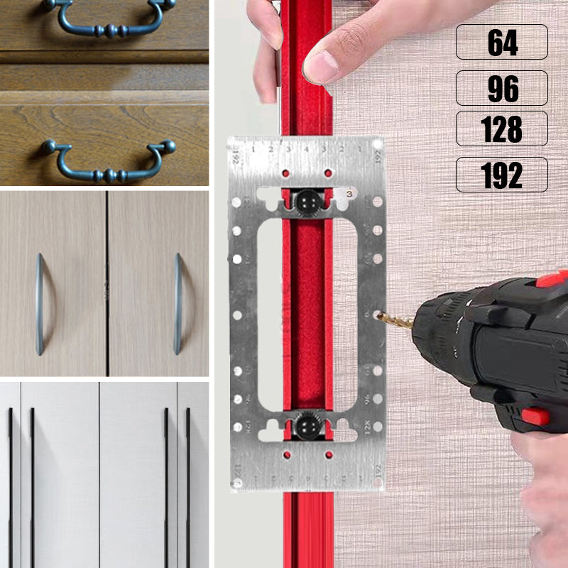 Cabinet Handle Locator