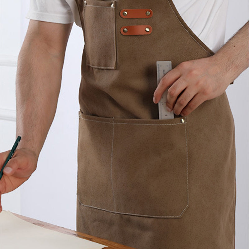 Woodworking Apron