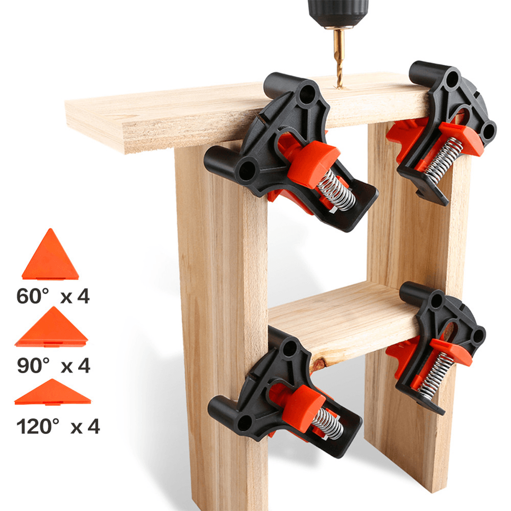 90 Degree Corner Clamps