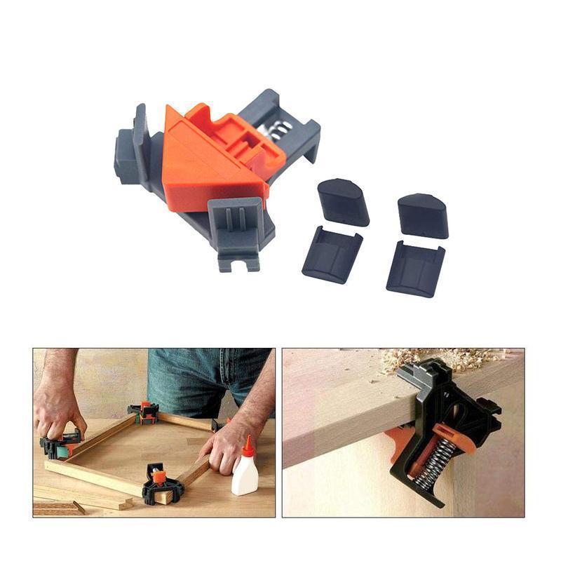 90 Degree Corner Clamps