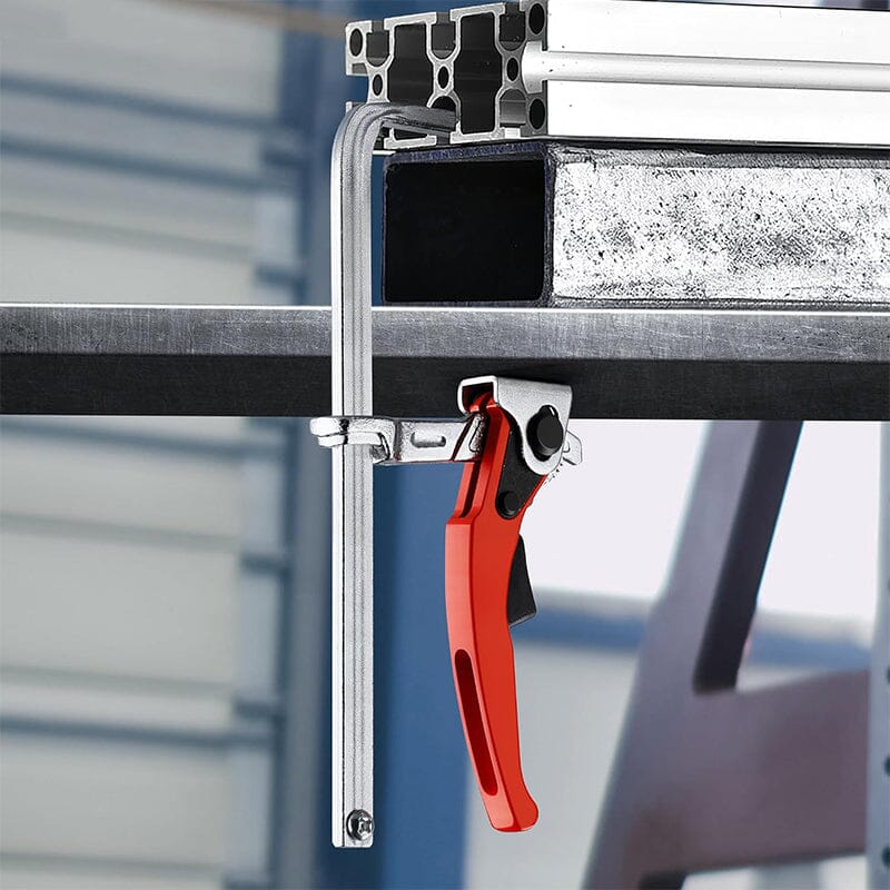 Ratcheting Table Clamp