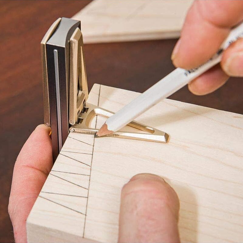 Multi-Functional Dovetail Marker