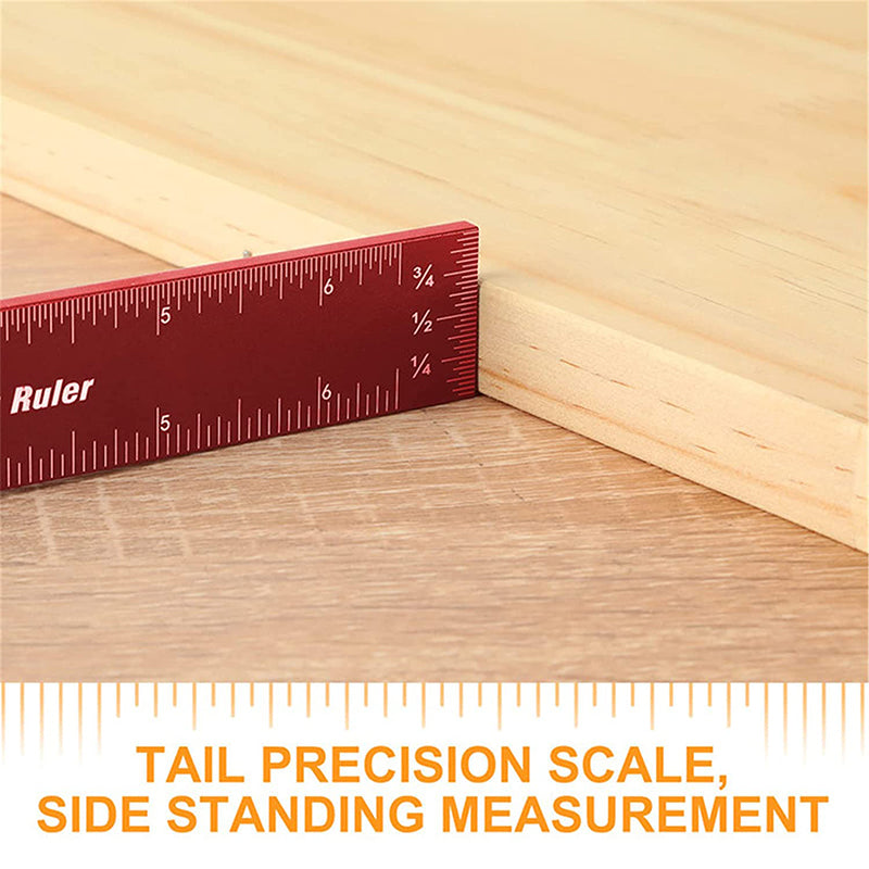 Woodworking Ruler