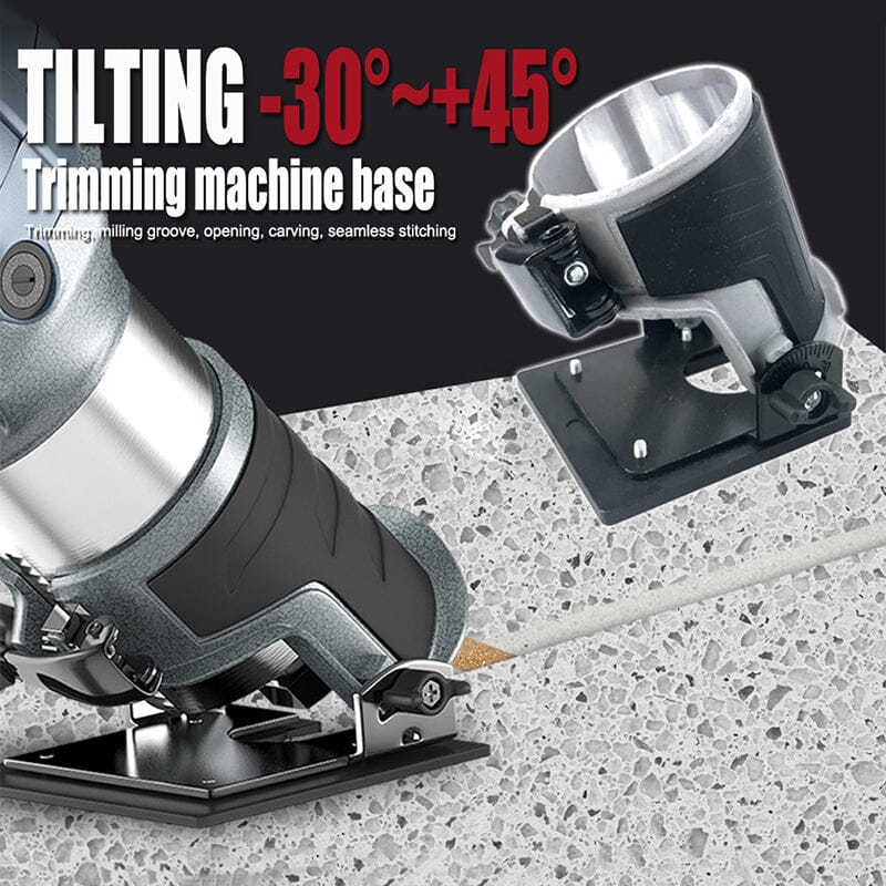 Trimmer Base