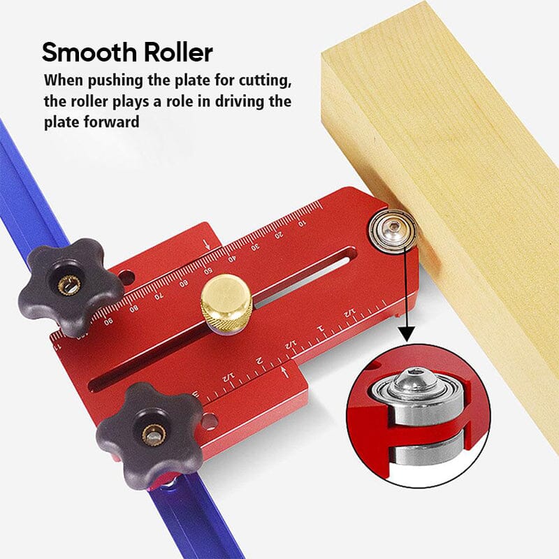 Table Saw Thin Rip Jig