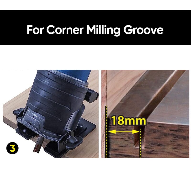 Trimmer Base