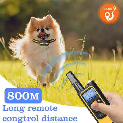 Waterproof Dog Training Collar with Remote
