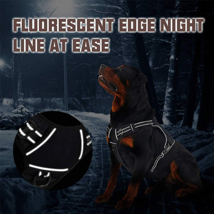 Tactical Dog Harness No Pull