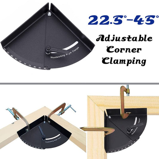 Adjustable Corner Clamping