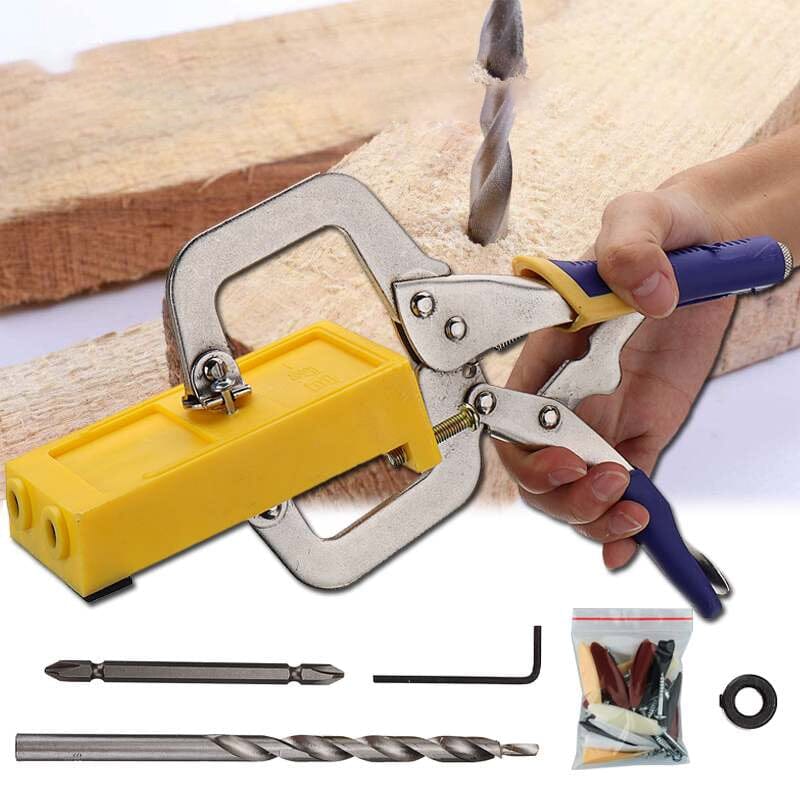 Inclined Hole Positioning Kit