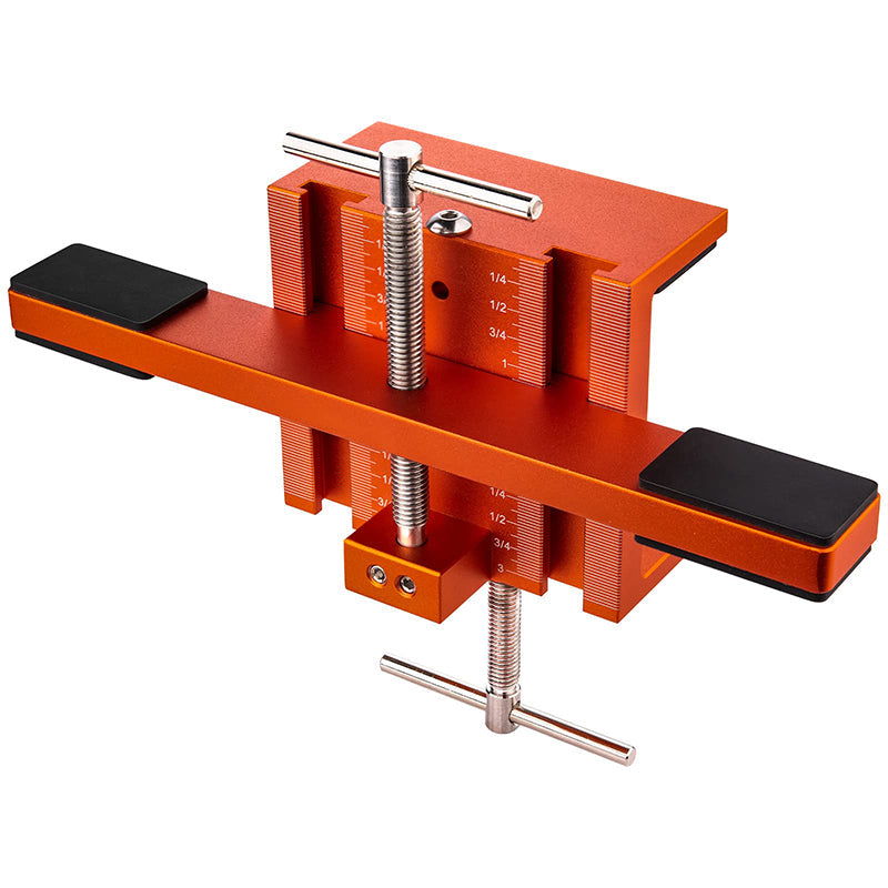 Cabinet Door Mounting Jig