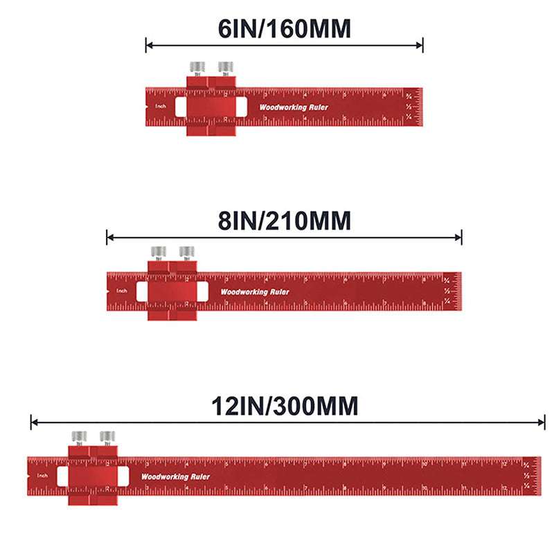 Woodworking Ruler