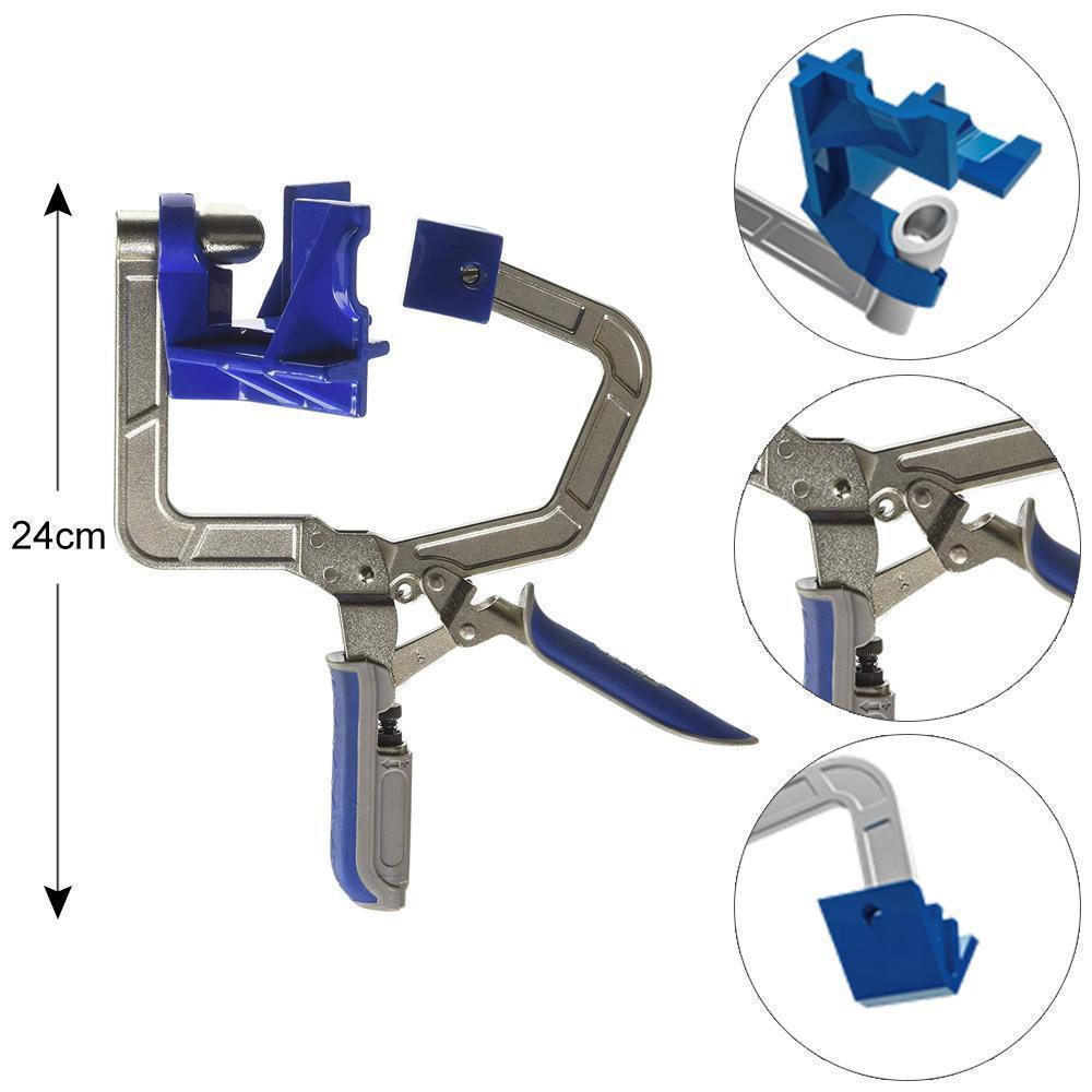 90° Corner & "T" Joints Corner Clamp