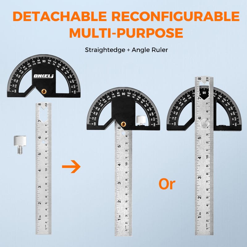 Protractor Angle Finder