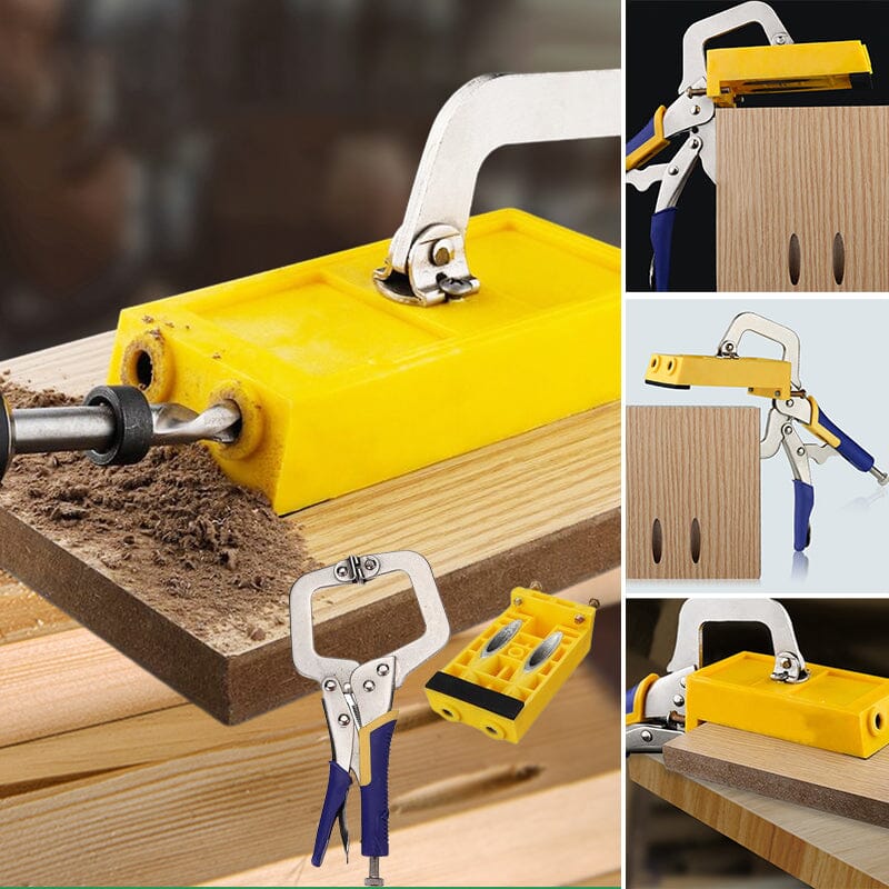 Inclined Hole Positioning Kit