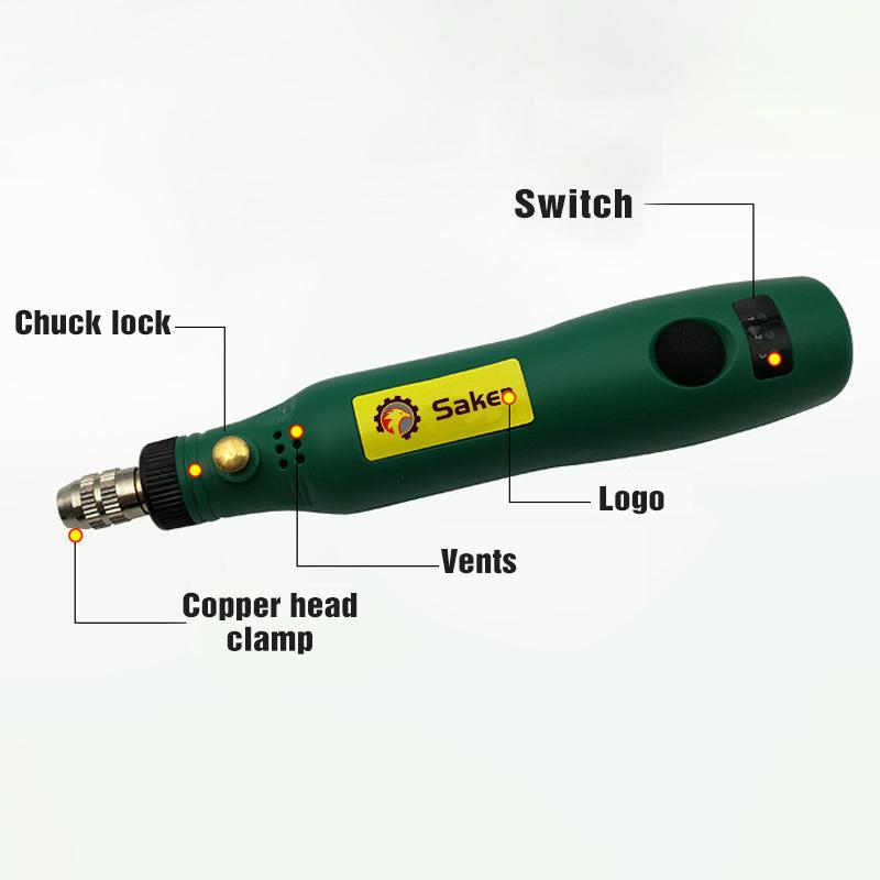 Cordless Rotary Tool