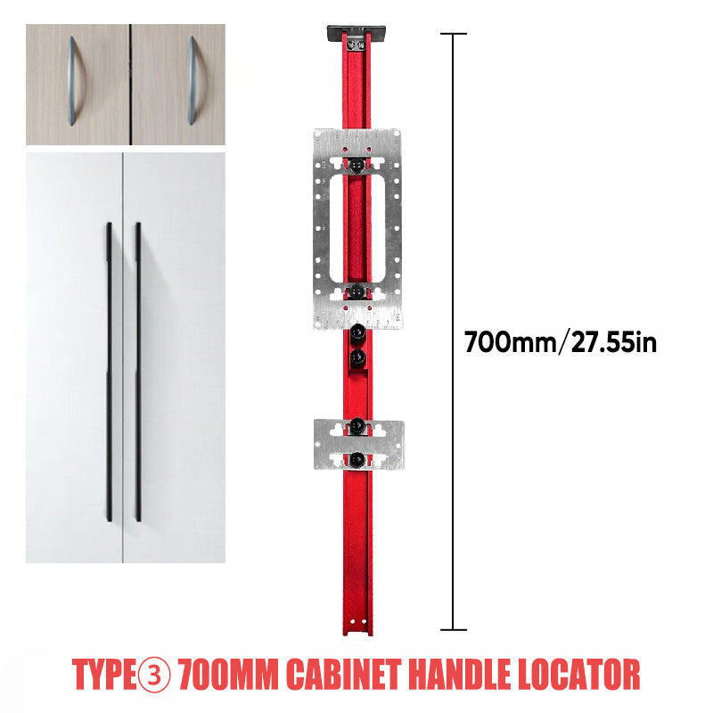 Cabinet Handle Locator