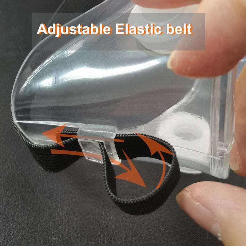 Anti-Fog Safety Goggles