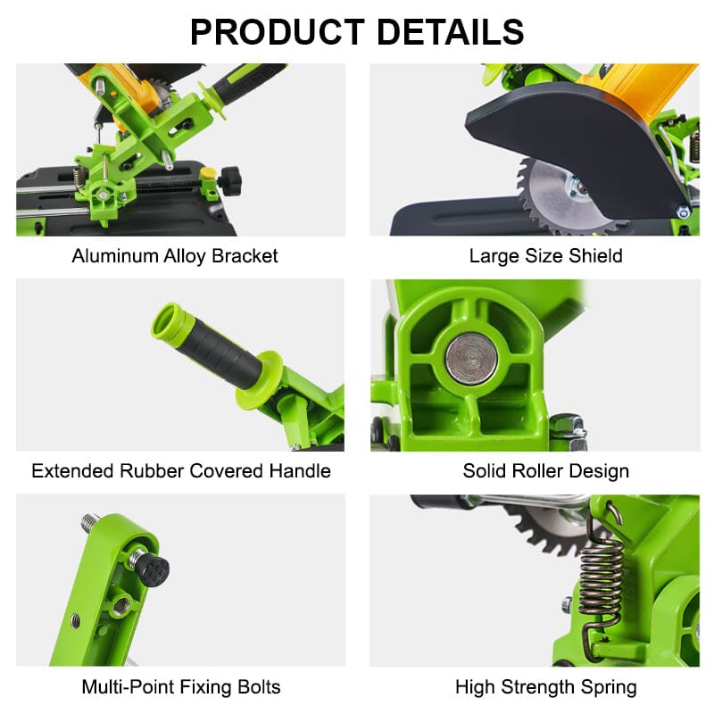 Angle Grinder Fixed Universal Bracket