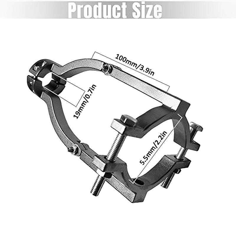 Square Hole Drill Bit Adapter