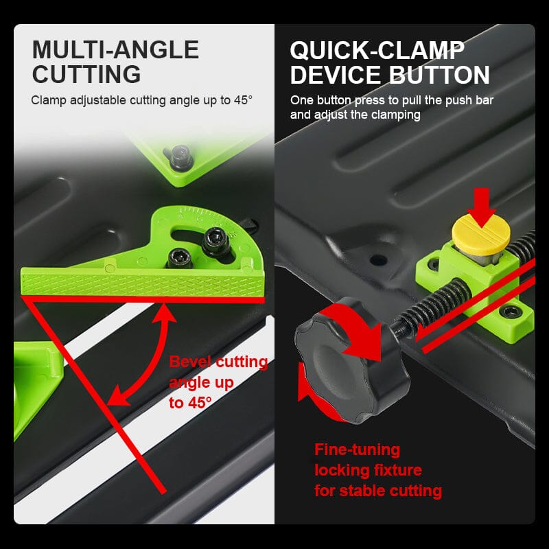 Angle Grinder Fixed Universal Bracket