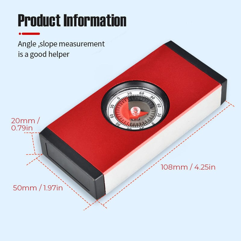 Angle Slope Measuring Instrument