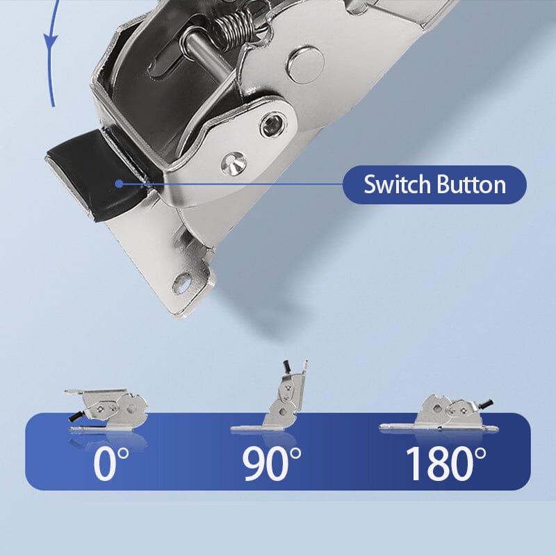 Folding Leg Hinge Bracket