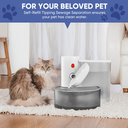Automatic Pet Water Fountain