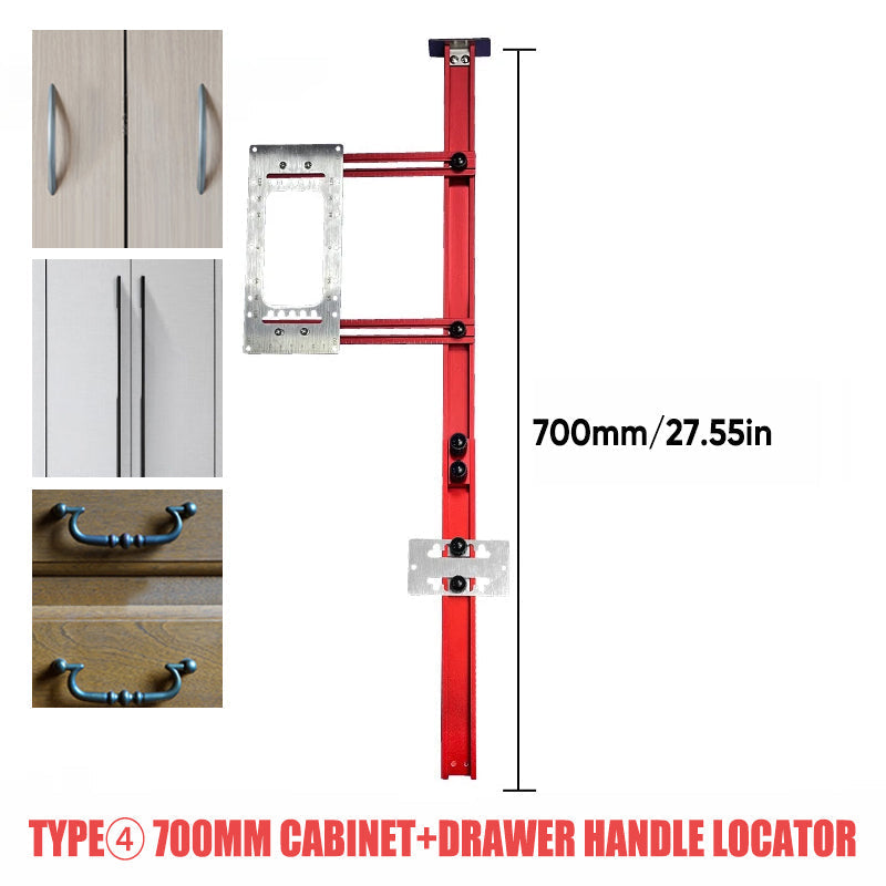 Cabinet Handle Locator