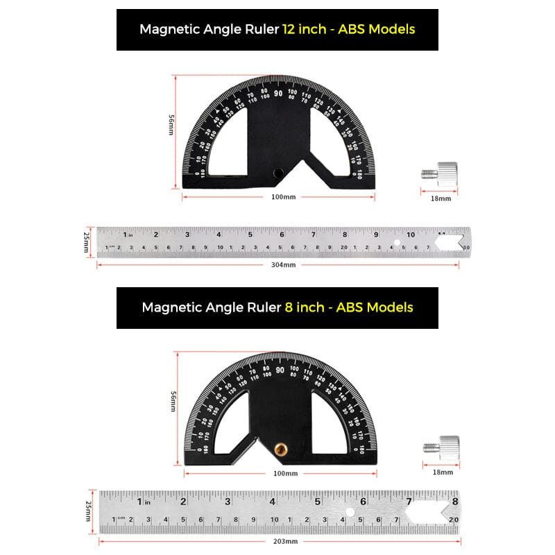 Protractor Angle Finder