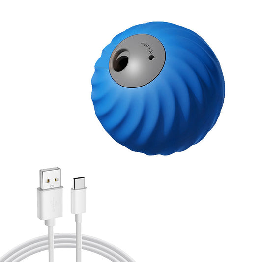 Electric Pet Food Leaking Ball