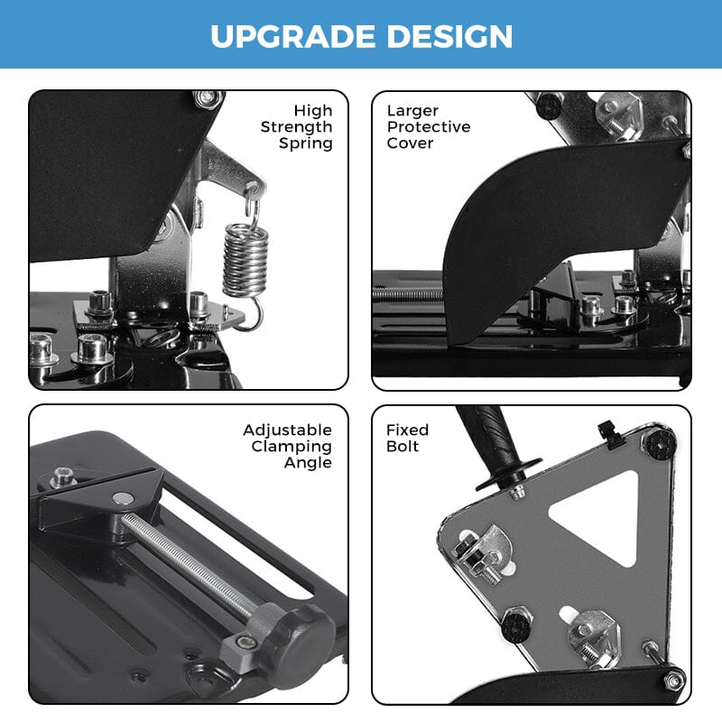 Angle Grinder Stand Base