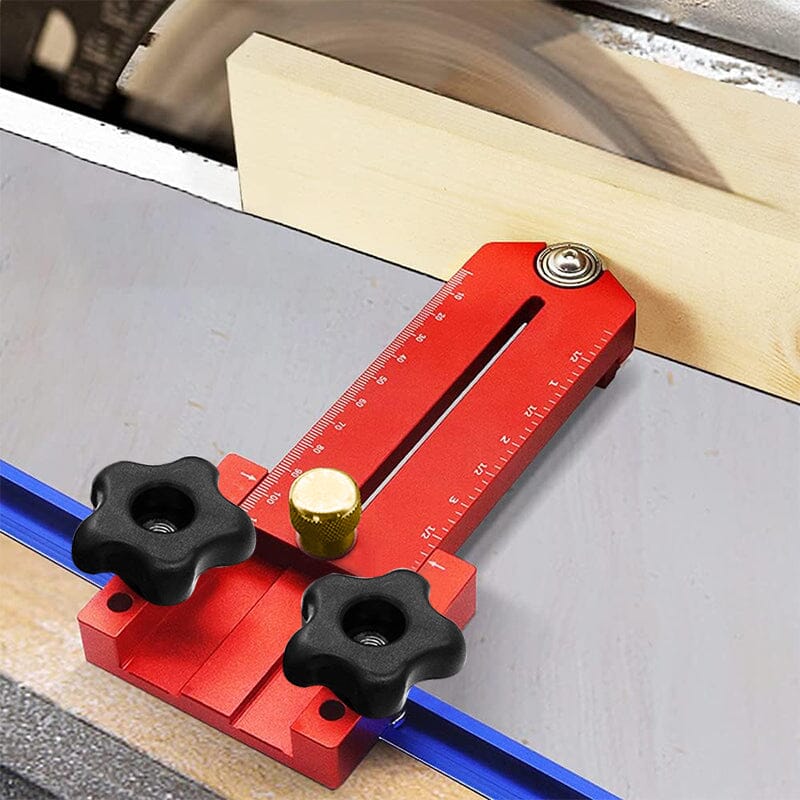 Table Saw Thin Rip Jig