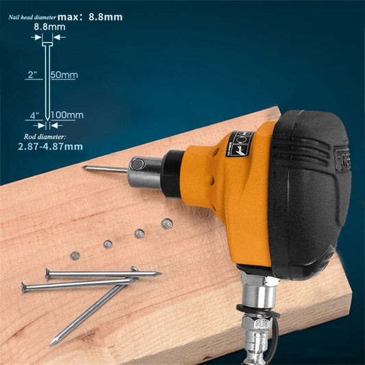 Pneumatic Mini Palm Nailer