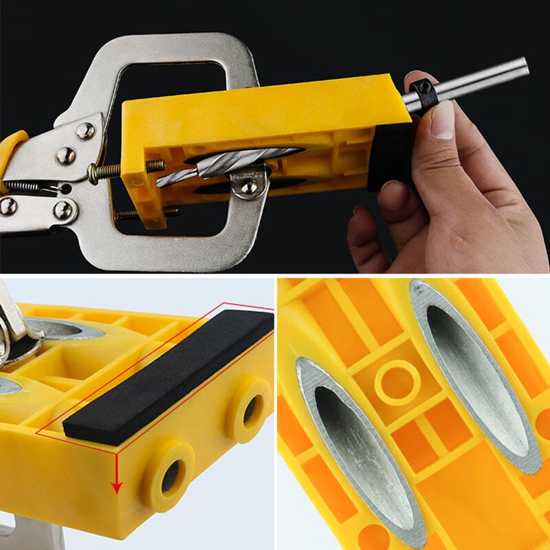 Inclined Hole Positioning Kit