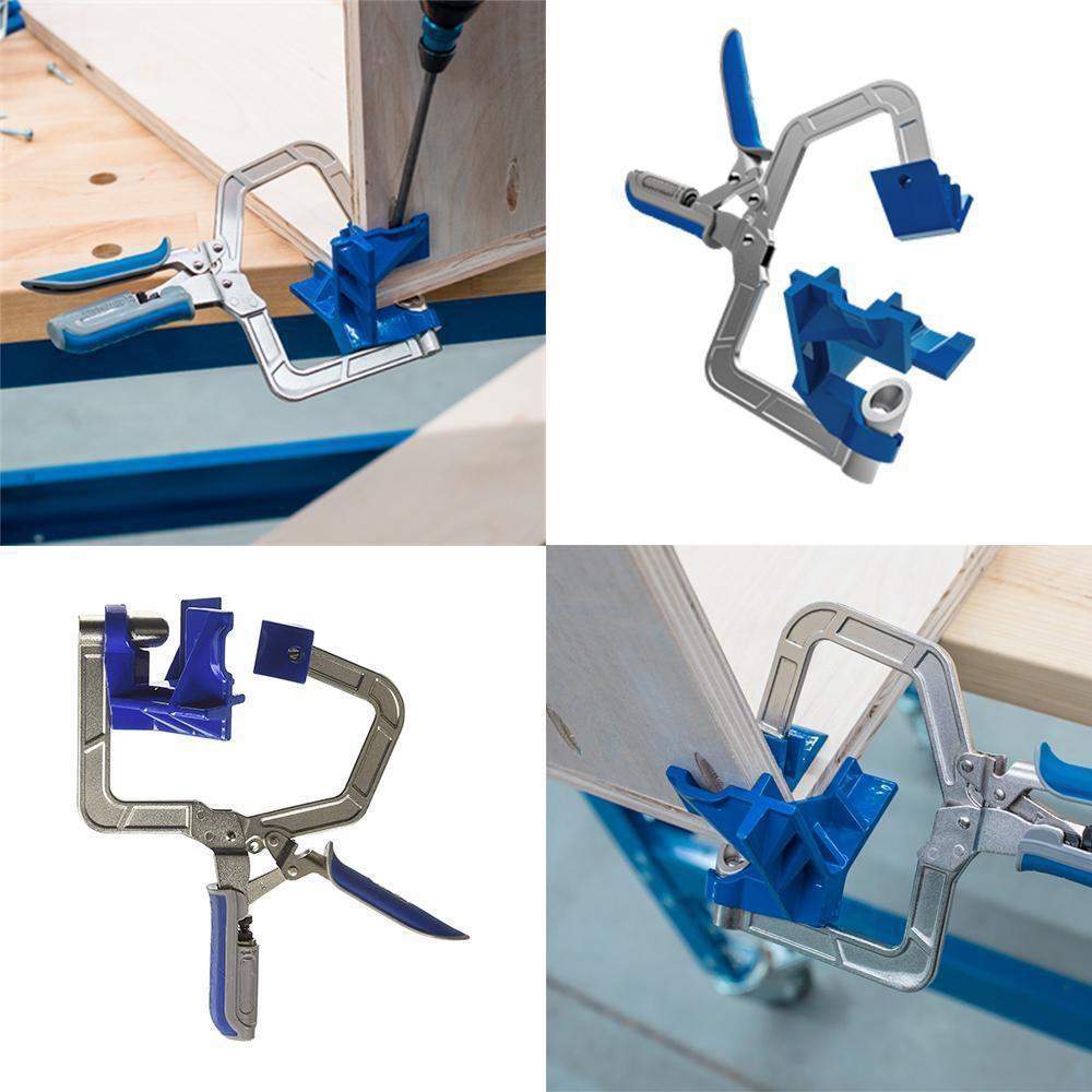 90° Corner & "T" Joints Corner Clamp