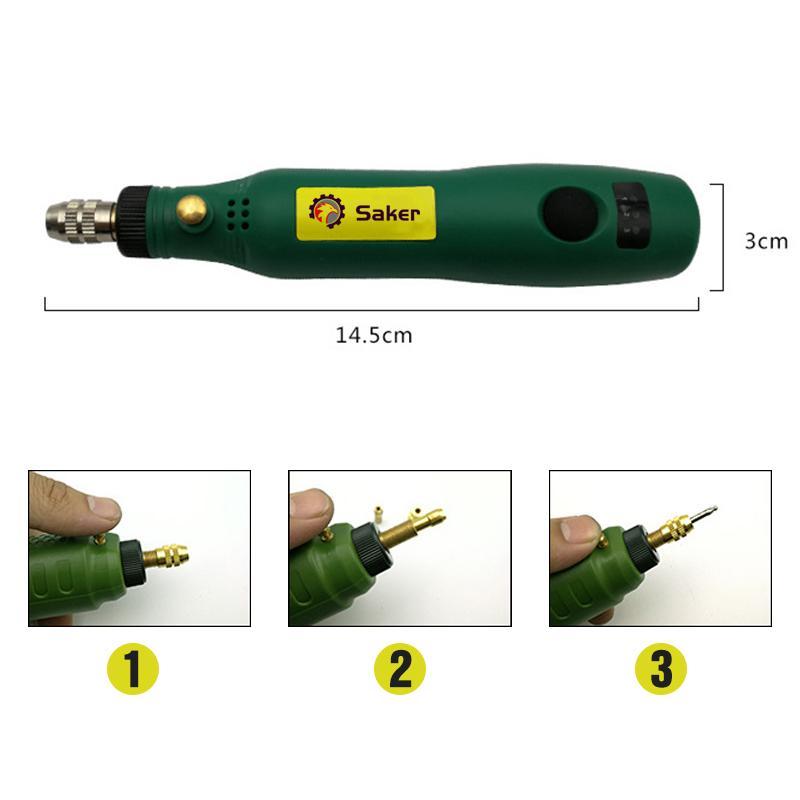 Cordless Rotary Tool