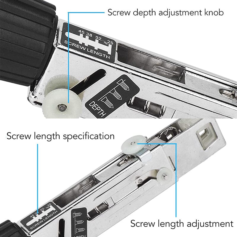 Screw Chain Adapter