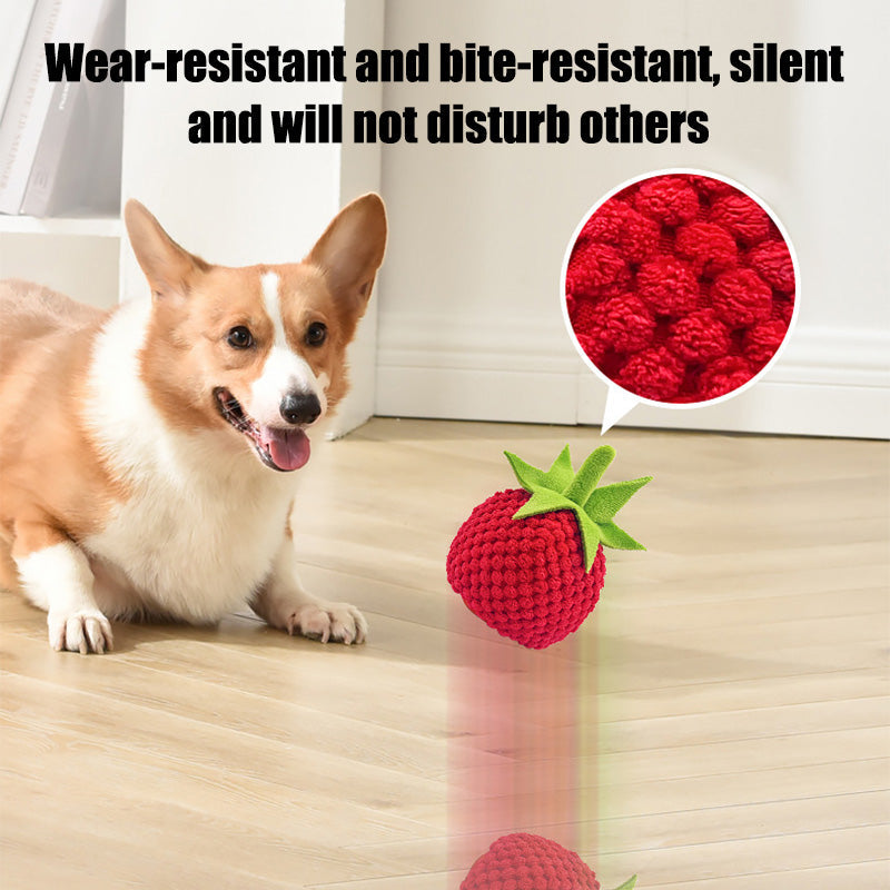 Electric Pet Food Leaking Ball