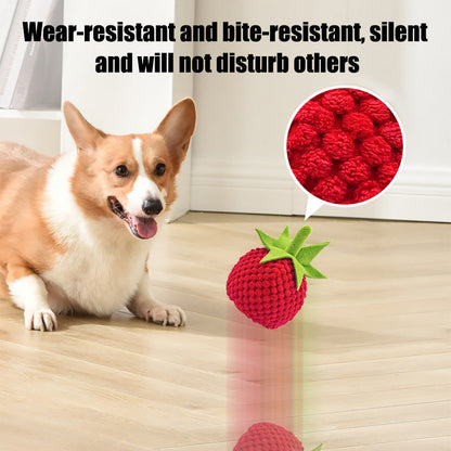 Electric Pet Food Leaking Ball