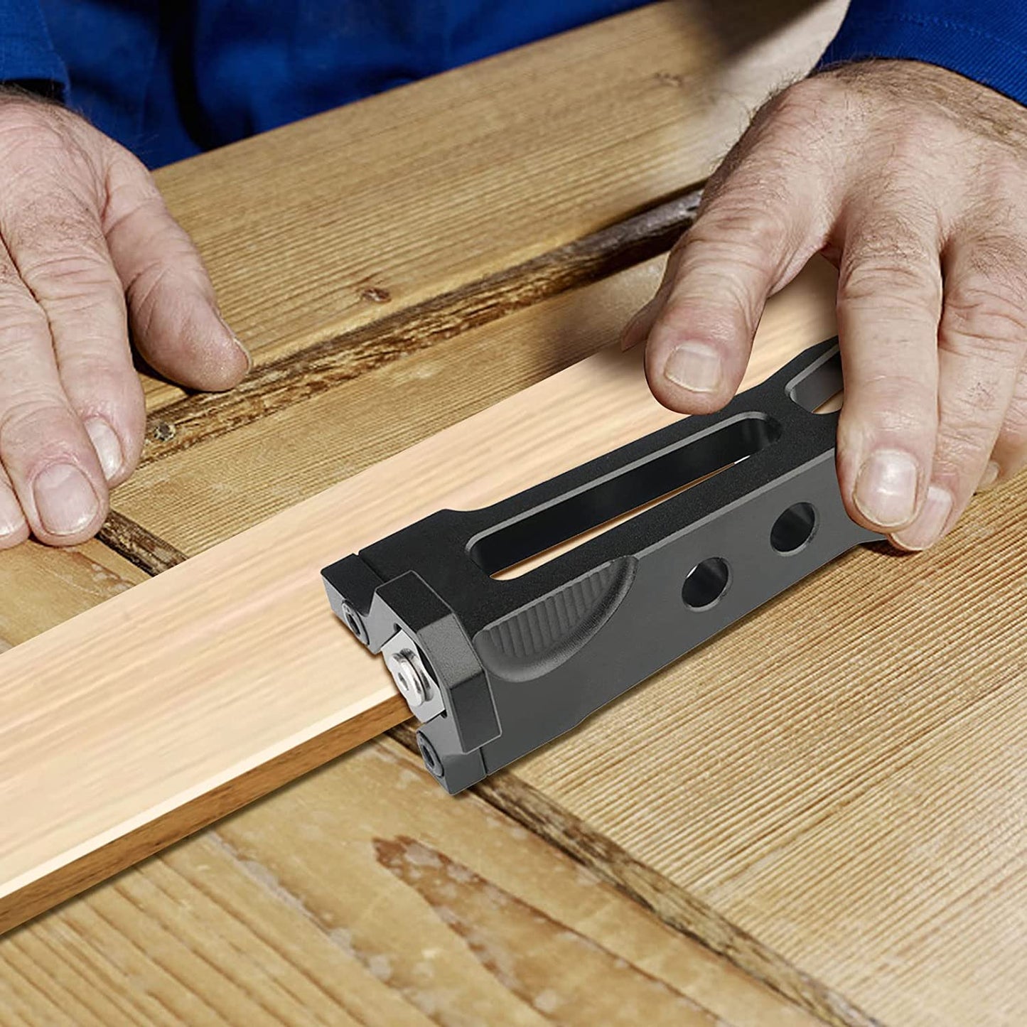 Woodworking Edge Trimmer