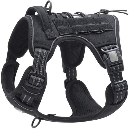 Tactical Dog Harness No Pull