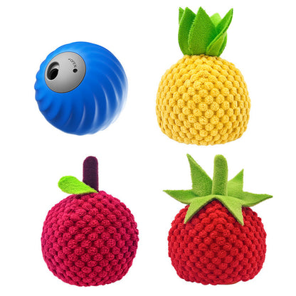 Electric Pet Food Leaking Ball