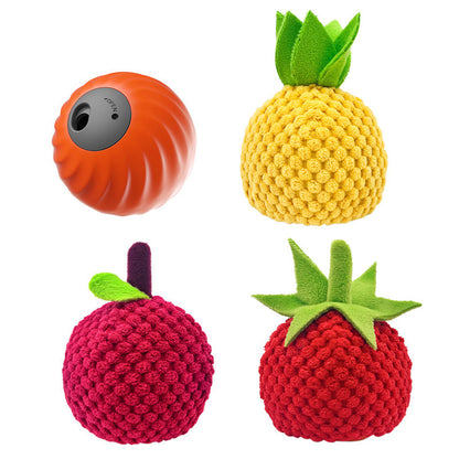 Electric Pet Food Leaking Ball