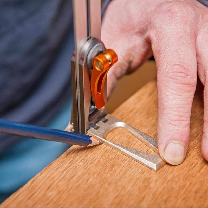 Multi-Functional Dovetail Marker