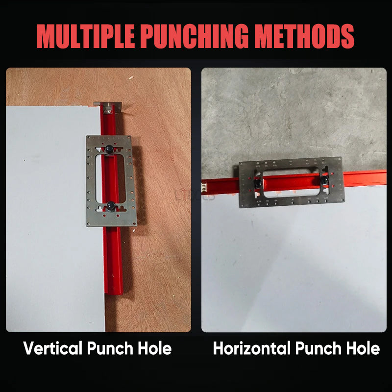 Cabinet Handle Locator