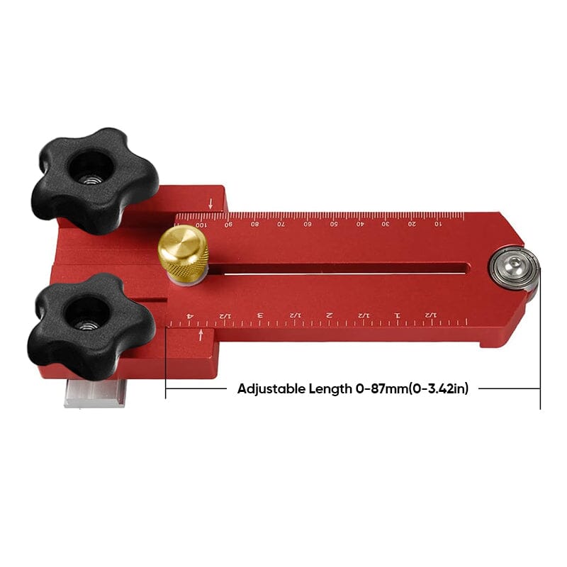 Table Saw Thin Rip Jig